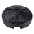 Pre-Filled Concrete Umbrella Base - Black